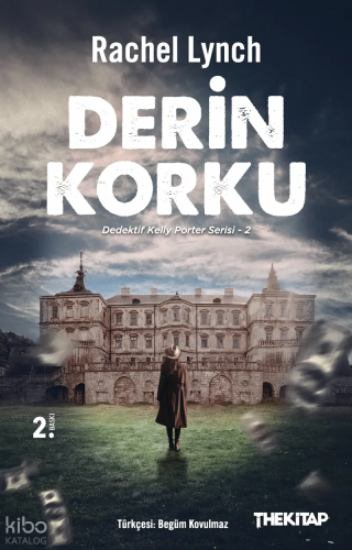 Derin Korku; Dedektif Kelly Porter