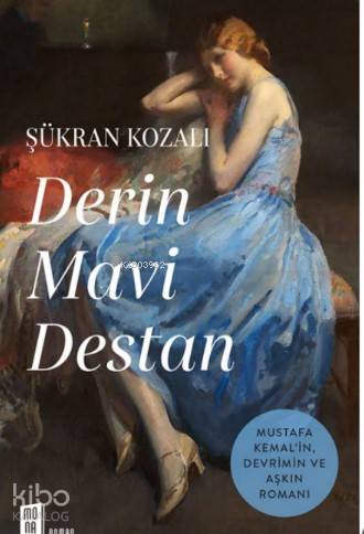 Derin Mavi Destan - Kitapiks.com
