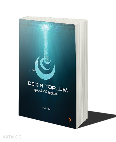 Derin Toplum (Gerçek Ak Saçlılar) - Kitapiks.com