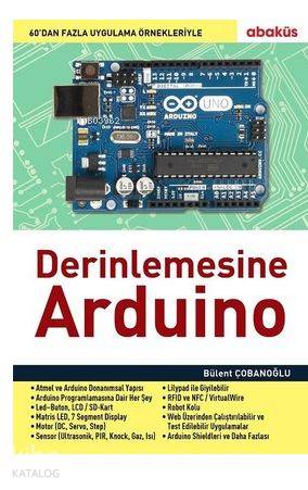 Derinlemesine Arduino
