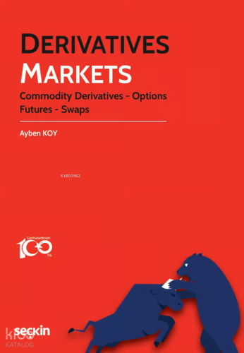 Derivatives Markets;Commodity Derivatives - Options Futures - Swaps