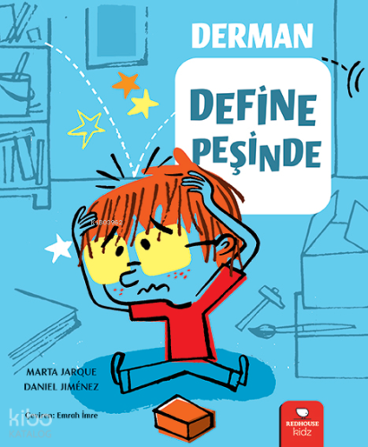 Derman Define Peşinde