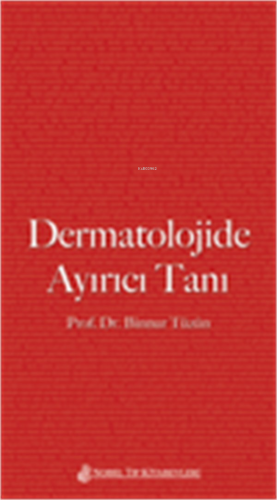 Dermatolojide Ayırıcı Tanı - Kitapiks.com