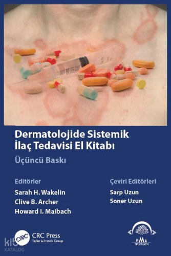 Dermatolojide Sistemik İlaç Tedavisi El Kitabı