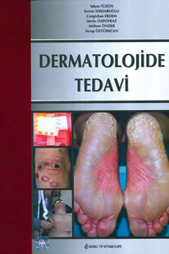 Dermatolojide Tedavi - Kitapiks.com