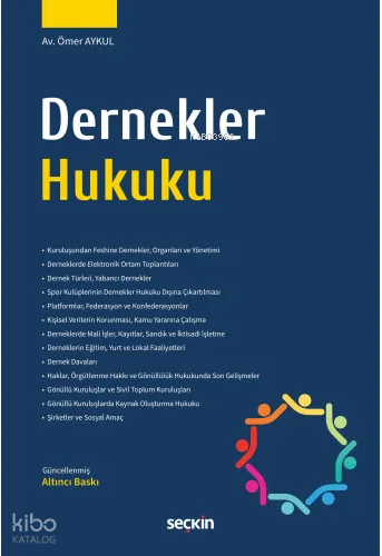 Dernekler Hukuku