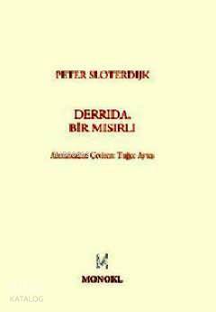 Derrida, Bir Mısırlı; Yahudi Piramidi Sorunu Üstüne