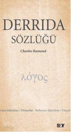 Derrida Sözlüğü