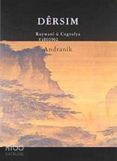 Dersım; Raywani u Cografya