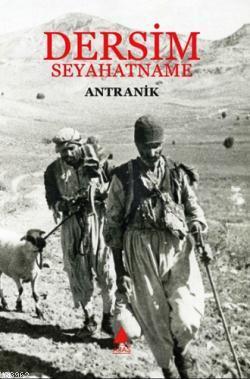 Dersim - Seyahatname - Kitapiks.com