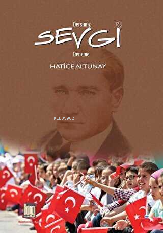 Dersimiz Sevgi - Kitapiks.com