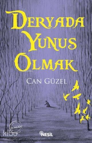 Deryada Yunus Olmak - Kitapiks.com