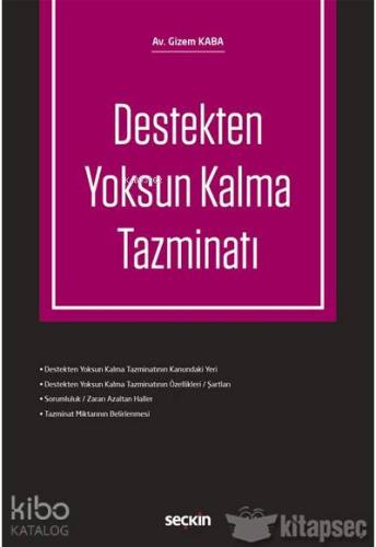 Destekten Yoksun Kalma Tazminatı