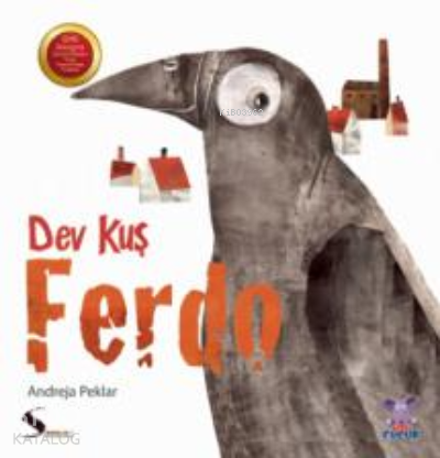 Dev Kuş Ferdo - Kitapiks.com