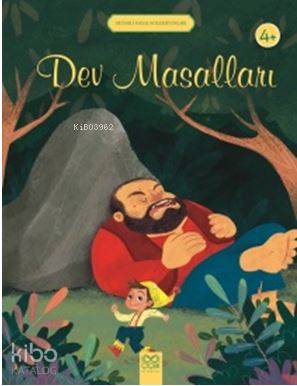 Dev Masalları - Kitapiks.com