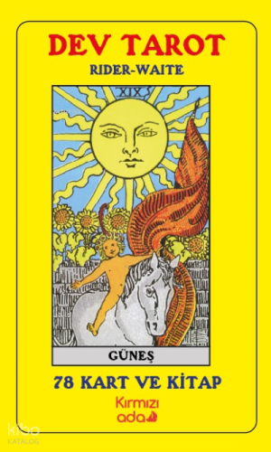 Dev Tarot Kutulu