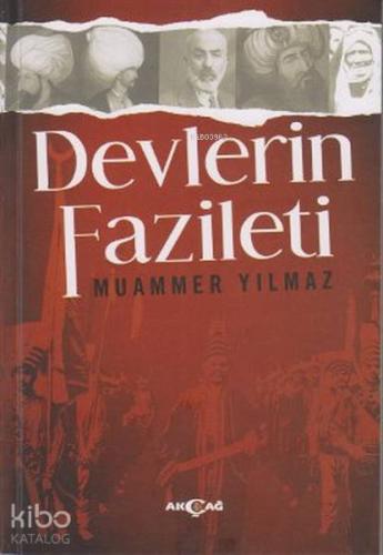 Devlerin Fazileti