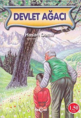 Devlet Ağacı - Kitapiks.com