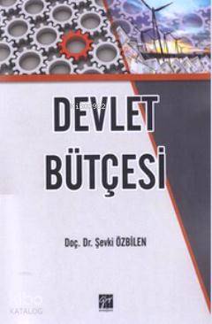 Devlet Bütçesi - Kitapiks.com