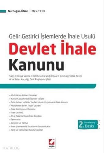 Devlet İhale Kanunu