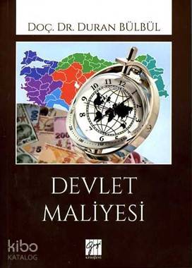 Devlet Maliyesi - Kitapiks.com