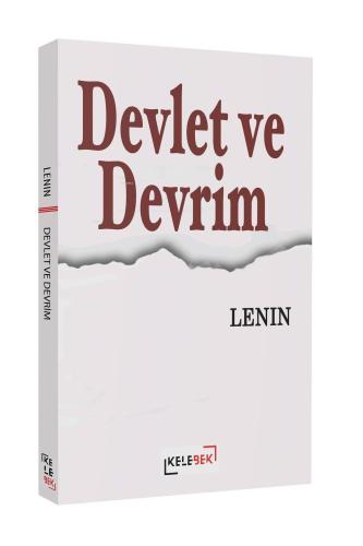 Devlet Ve Devrim - Kitapiks.com