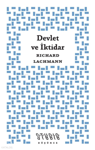 Devlet ve İktidar