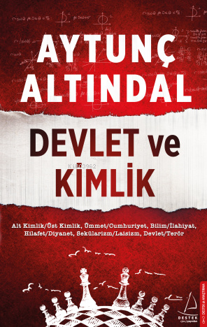 Devlet ve Kimlik - Kitapiks.com