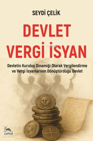 Devlet, Vergi, İsyan