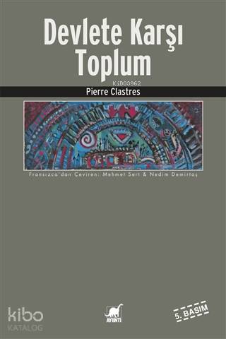Devlete Karşı Toplum