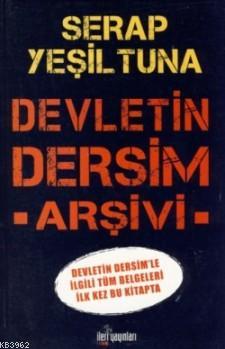 Devletin Dersim Arşivi - Kitapiks.com