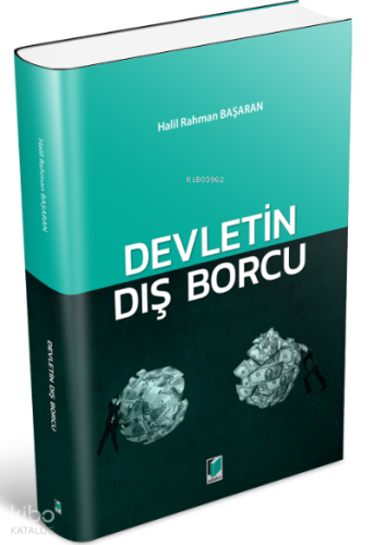 Devletin Dış Borcu