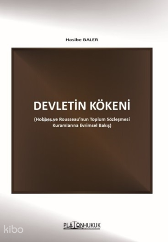 Devletin Kökeni