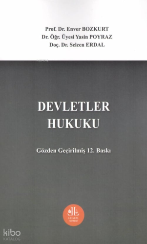 Devletler Hukuku