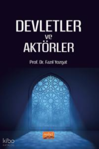 Devletler ve Aktörler