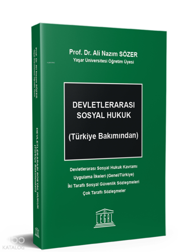 Devletlerarası Sosyal Hukuk