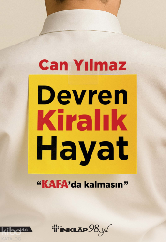 Devren Kiralık Hayat;Kafa'da Kalmasın