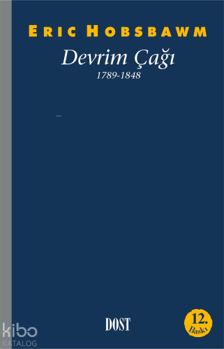 Devrim Çağı; 1789-1848