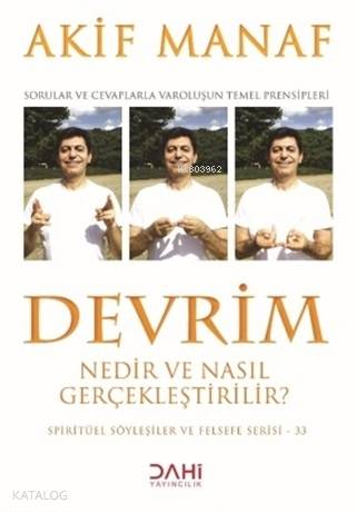 Devrim Nedir ve Nasıl Gerçekleştirilir? - Kitapiks.com
