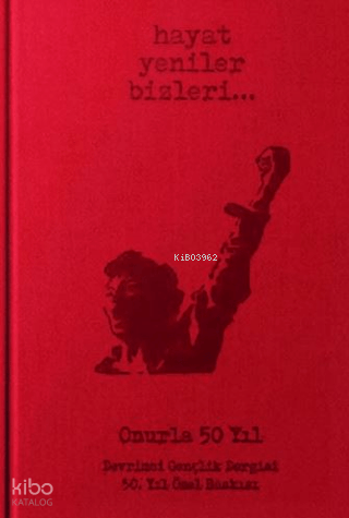 Devrimci Gençlik Dergisi 50. Yıl Özel Baskısı (Ciltli)