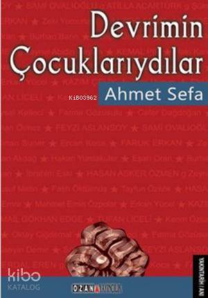 Devrimin Çocuklarıydılar - Kitapiks.com