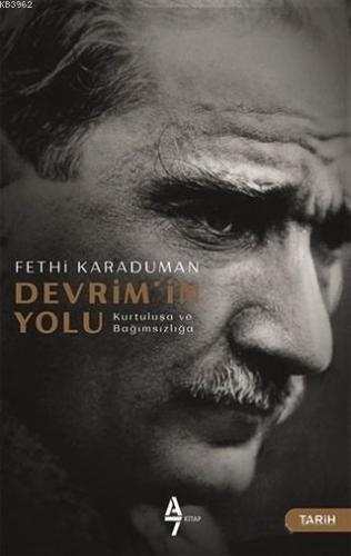 Devrim'in Yolu - Kitapiks.com