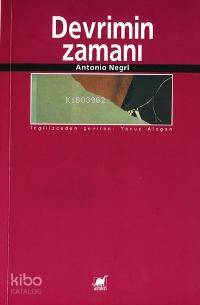 Devrimin Zamanı - Kitapiks.com