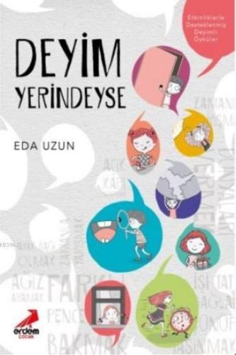 Deyim Yerindeyse - Kitapiks.com