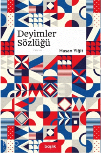 Deyimler Sözlüğü