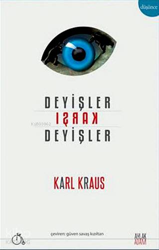 Deyişler Karşı Deyişler