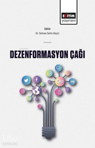 Dezenformasyon Çağı - Kitapiks.com