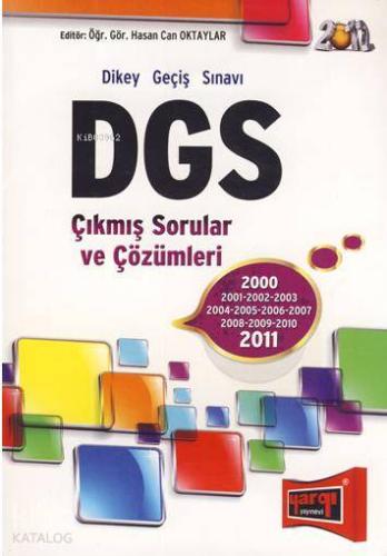 DGS Çıkmış Sorular ve Çözümleri 2012