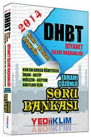DHBT Tüm Adaylar İçin Tamamı Çözümlü Soru Bankası