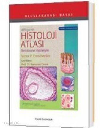 Di Fiore Histoloji Atlası - Kitapiks.com